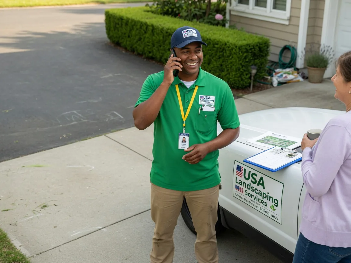 Lawn Care Crawfordsville, OR FAQs